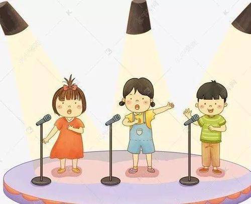 学习口才能改变孩子内向的性格吗?_表演_成长_语言