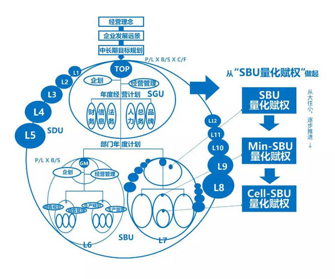 道成咨询阿米巴阿米巴为什么要划分组织