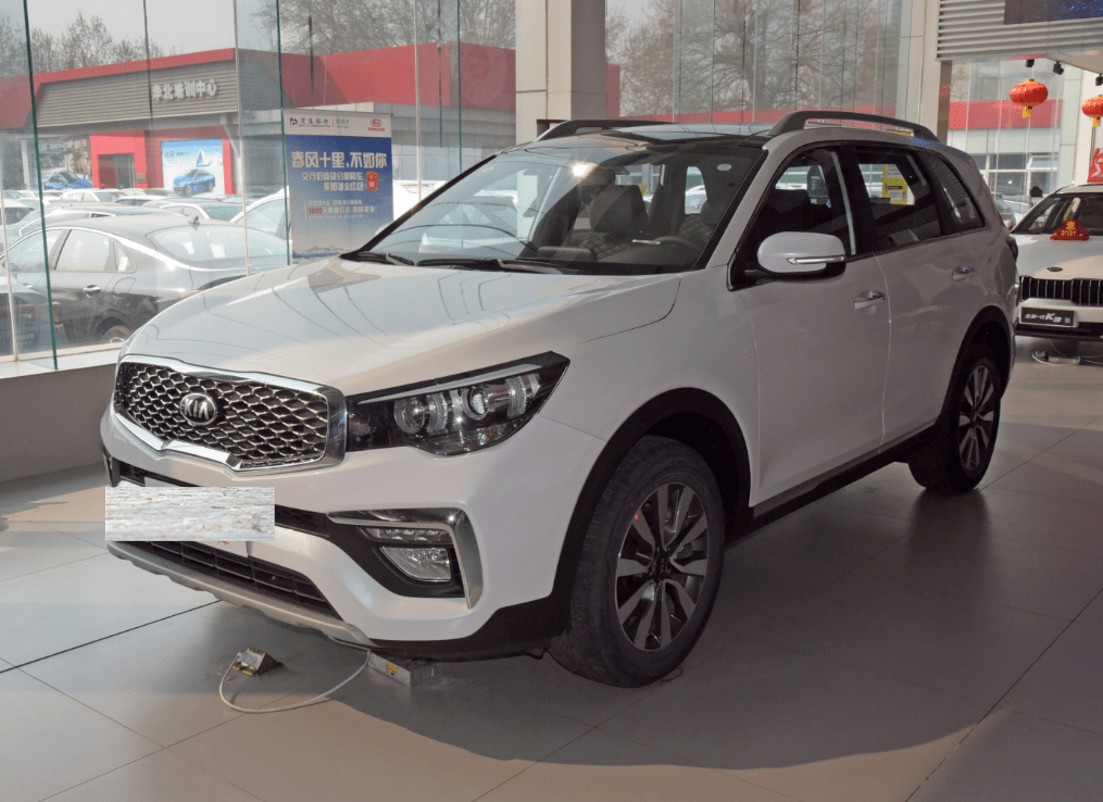 20t6挡amt售价21万还有折扣起亚kx7的销量为何一直走低