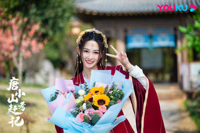 师锦兰|《嘉南传》收官 陆婷玉还有哪些待播作品？