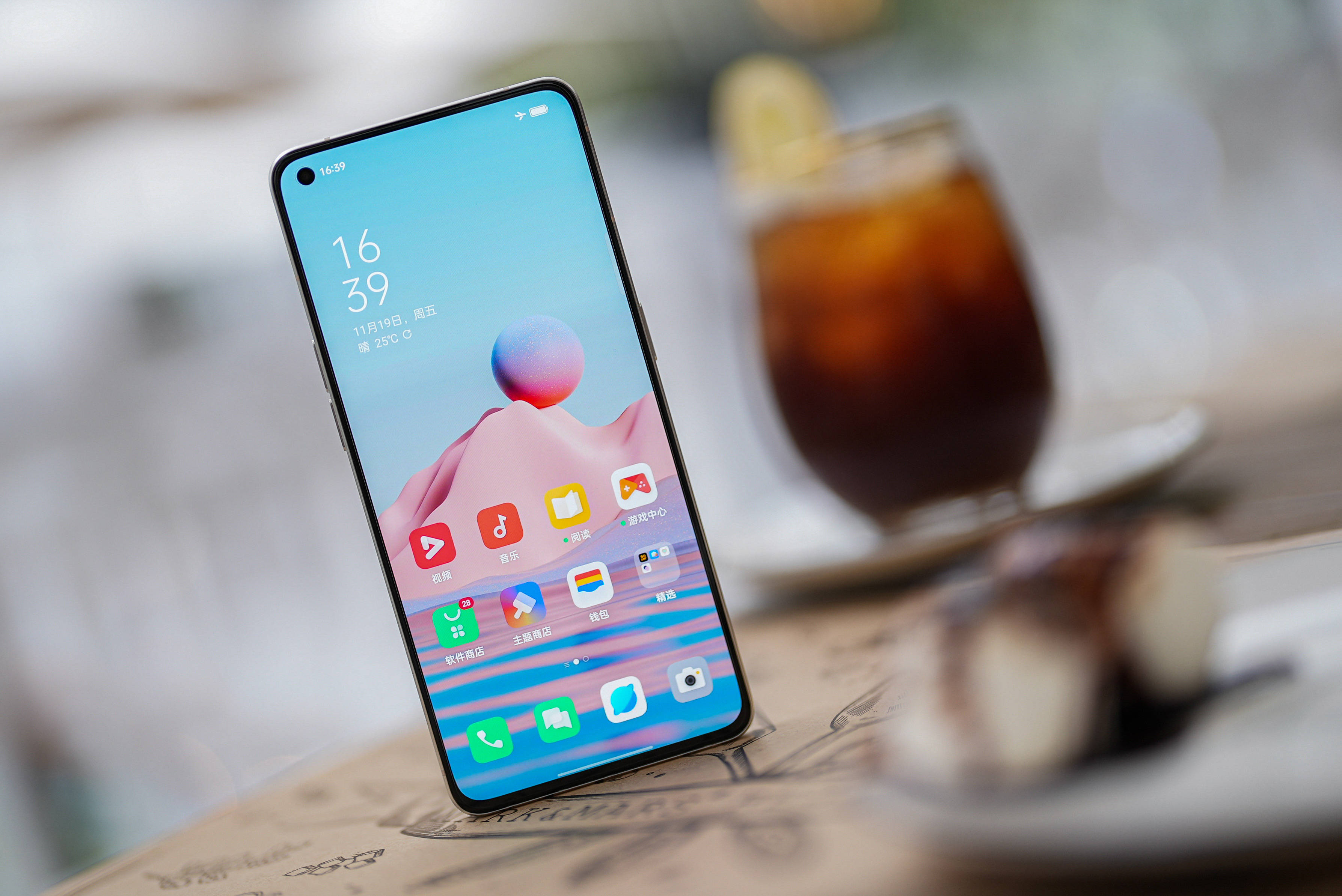 opporeno7pro上手体验