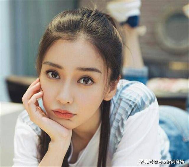 单眼皮女人“眼型”一般分这5种，三种好看，两种丑，快看看你是哪种？