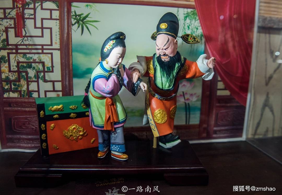 潮州传奇大吴村,当地人靠玩泥巴闻名全国,工艺曾经禁止传给女性_泥塑
