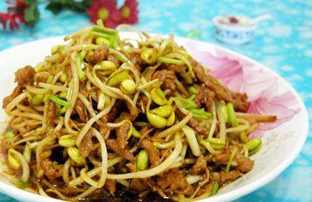 炒肉丝|天冷了多给孩子做的菜，健胃消食，色香味俱全，吃完口留余香