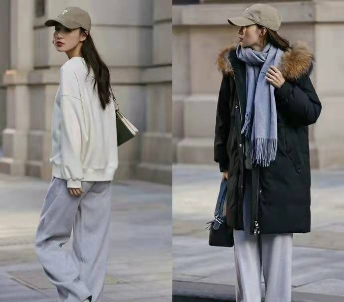 身材 秋冬流行穿裤子，不知道怎么选？这5条裤子一定有你喜欢的那一款