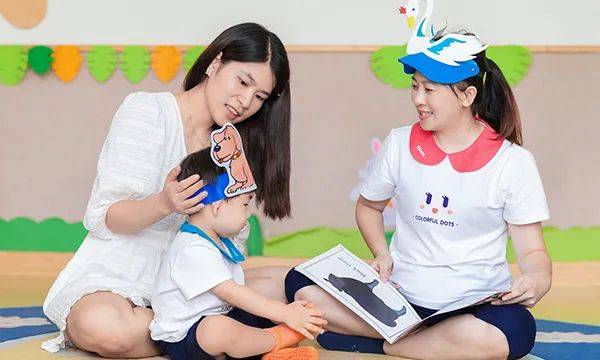 图片|托育、早教和幼儿园小班有啥区别？