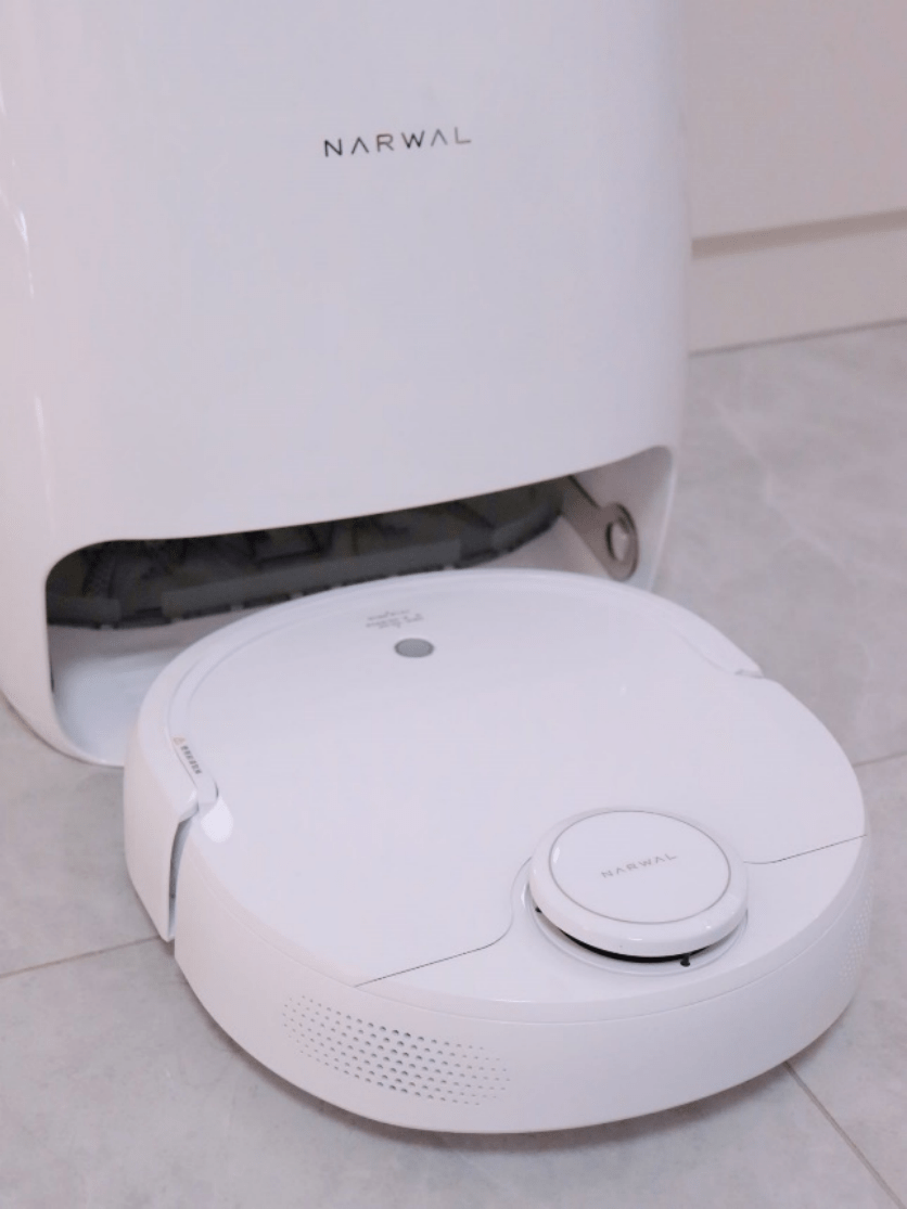 云鲸二代j2全面升级年轻人的新一代智能家庭宠物