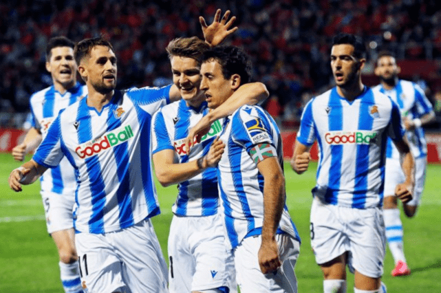 原创豪门林立的西甲 皇家社会积分排名第二 究竟什么原因?