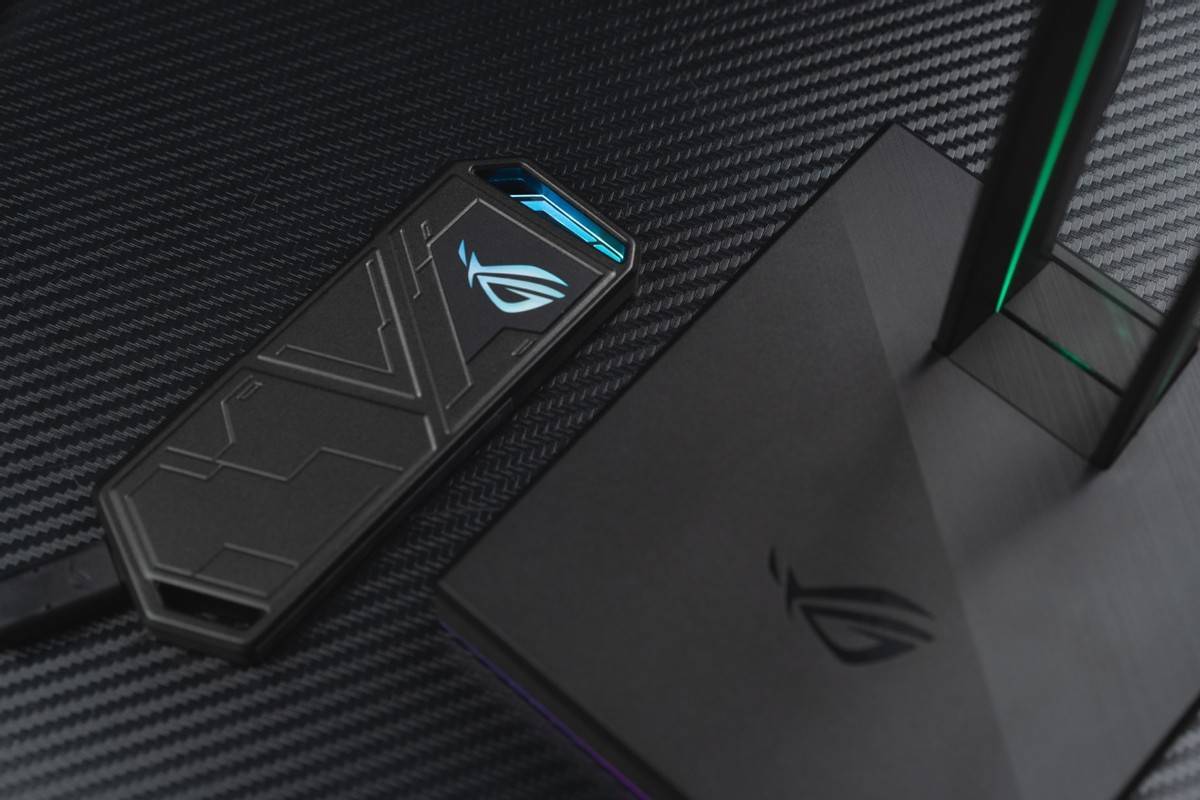 原创当移动硬盘遇上败家信仰rog幻影s500体验