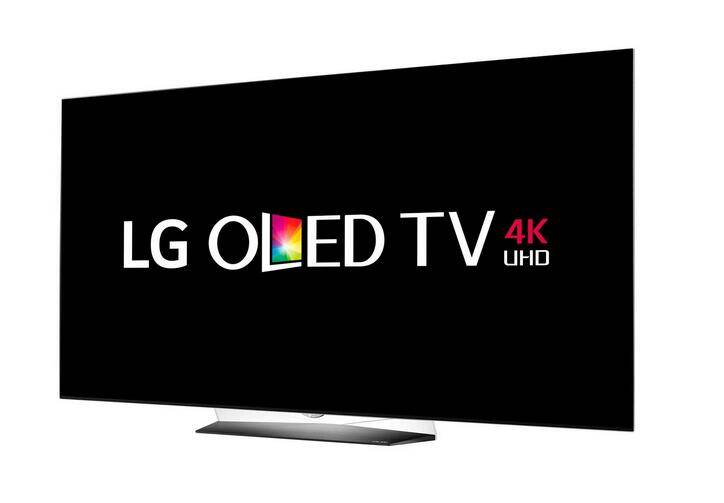 lg计划推出小尺寸oled电视?ces将揭晓