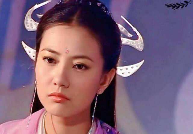 塑料 古装剧中戴透明塑料发饰的女子:个个都很美!