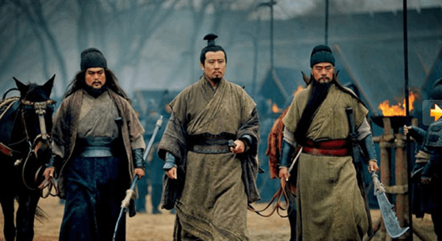 张飞逃跑时丢下了刘备家眷 刘备说了一句话 现在成为黑帮的名言 儿子 孙权 曹操 全网搜