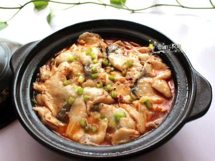 六:麻辣鱼煲