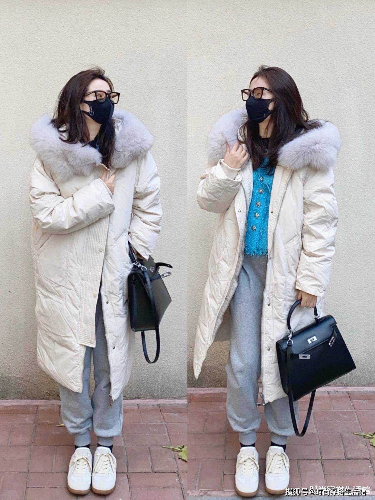 颜色 “会穿”还是“不会穿”的女人，区别不在颜值和身材，而是这4点