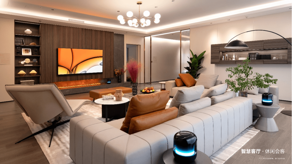 华为终端云服务 开启智慧家庭生活“体验时代”