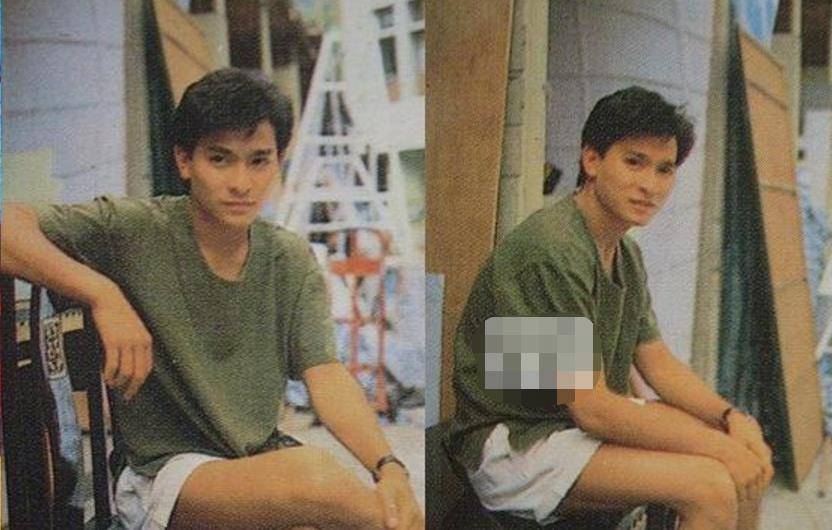 李小龙 在“穿得野”这回事上，20年前的港圈巨星说了算！