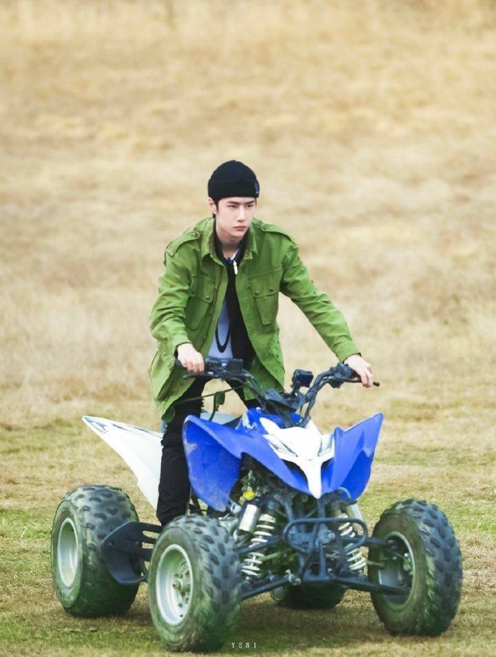 因为|王一博看起来那么好，真的只是人设吗？