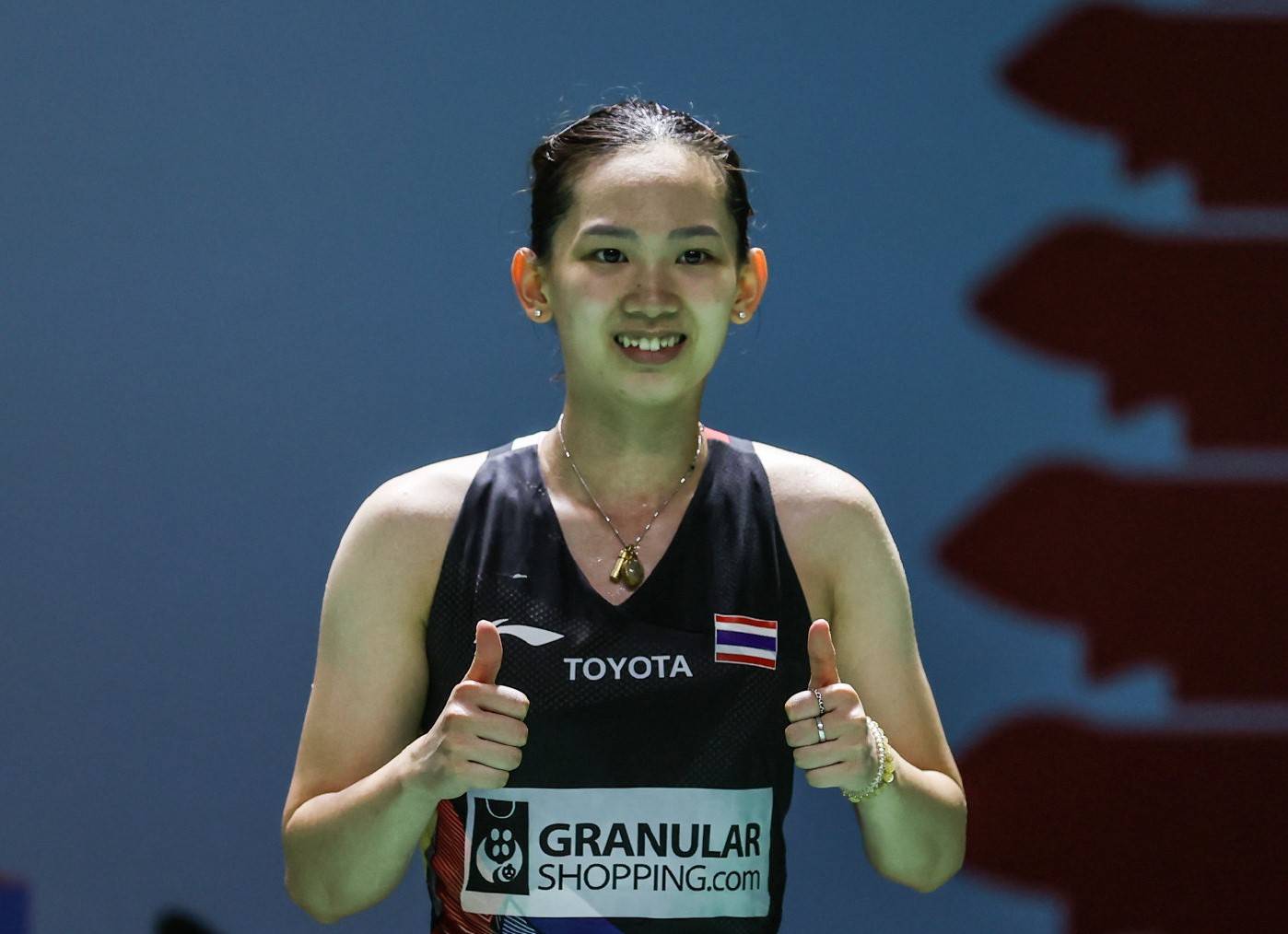 原创安赛龙速胜晋级四强,日本一姐体力透支出局,世界第一只剩男双