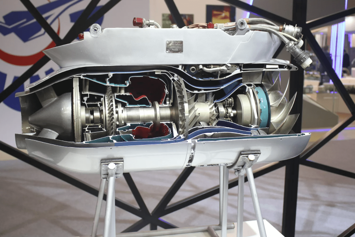 原创f107系列发动机服务于多种巡航导弹整体性能出众