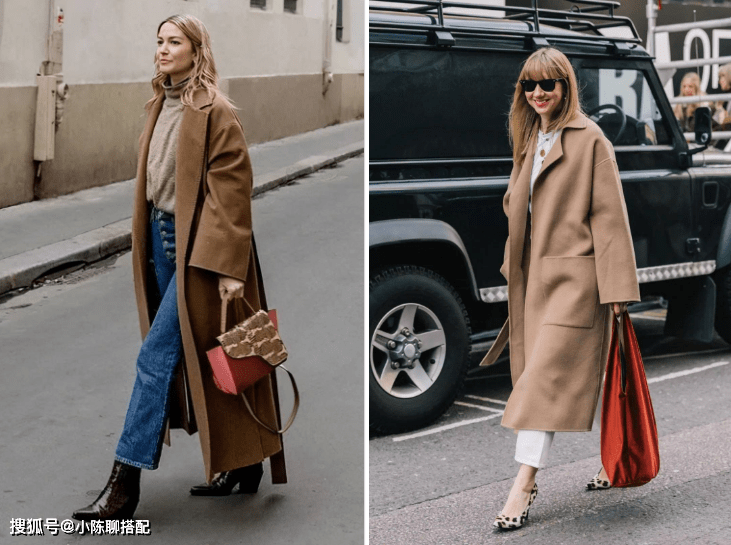 脚踝 “九分穿衣法”=显瘦、保暖,今年冬季这样穿很洋气