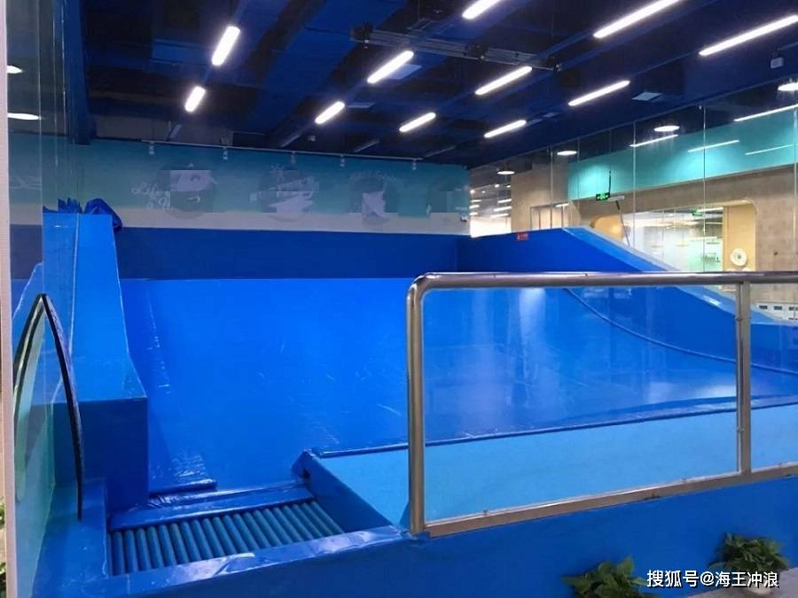 上海玩乐周末好去处gcool极酷室内冲浪体验馆