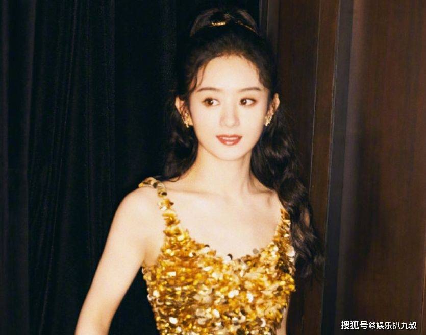 官宣|赵丽颖新剧被曝光，男主有颜值还比她小5岁，忍不住想要追剧了