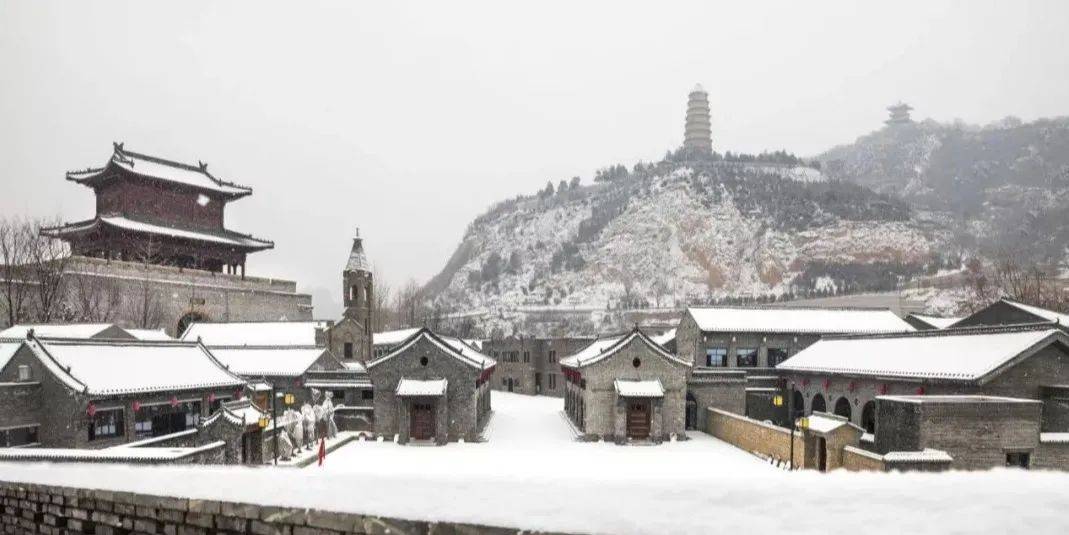 延安|净月潭滑雪场开板 一起约一段“冰雪奇缘”吧！