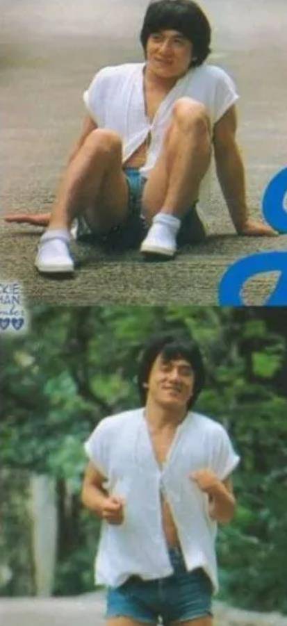 李小龙 在“穿得野”这回事上，20年前的港圈巨星说了算！