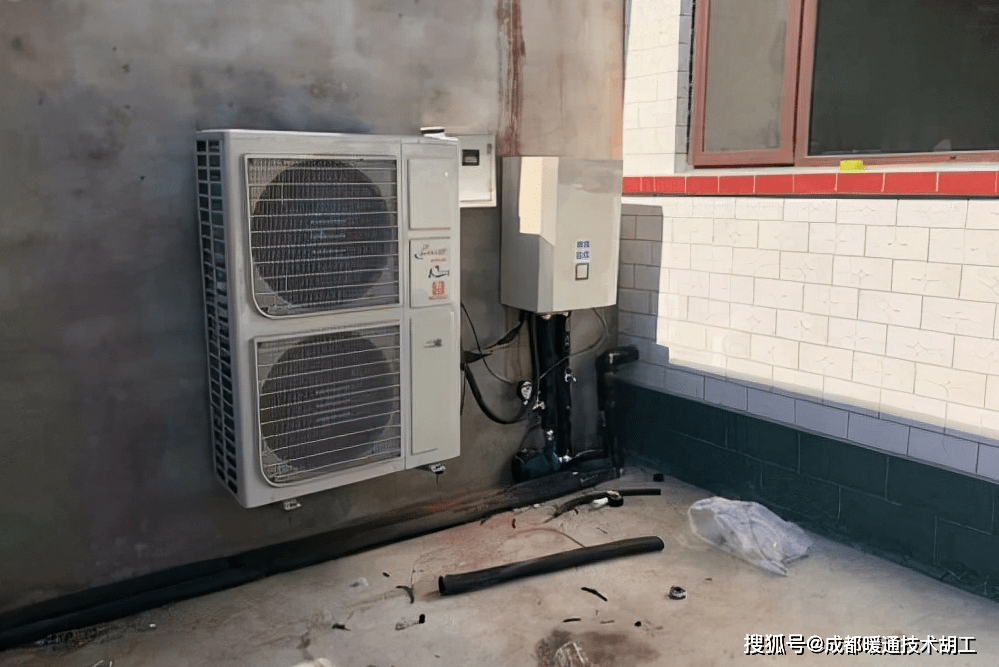 空气能热泵采暖最容易被误解的三个优点,真相在这里_发电_供暖_环保