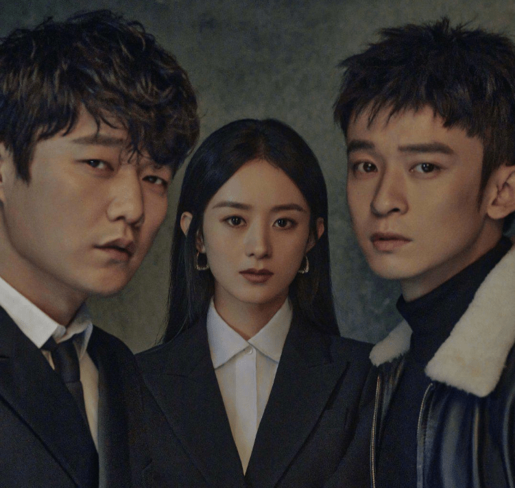 官宣|《有翡》还未播，网传赵丽颖又接新剧，搭档男主也是老熟人