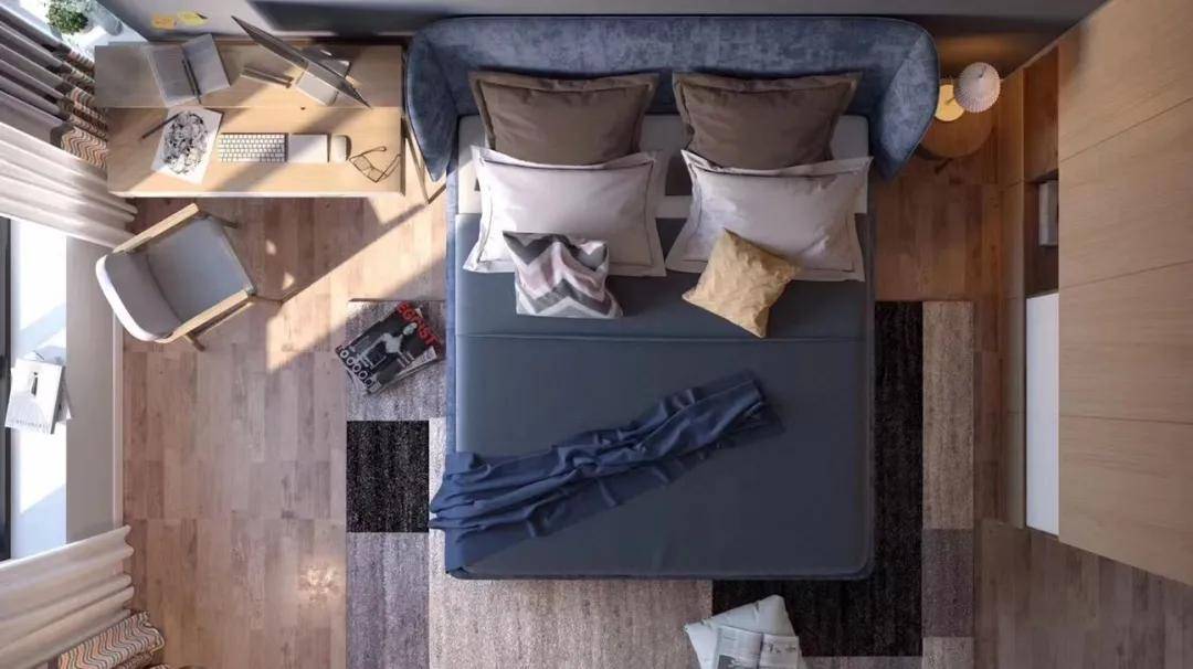 一线|他在一线城市做设计师，月入过万，还实现了旅游自由