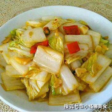 酸辣白菜的炒法 eeb1e62cd3174d4590a42ed5269b7585.jpeg
