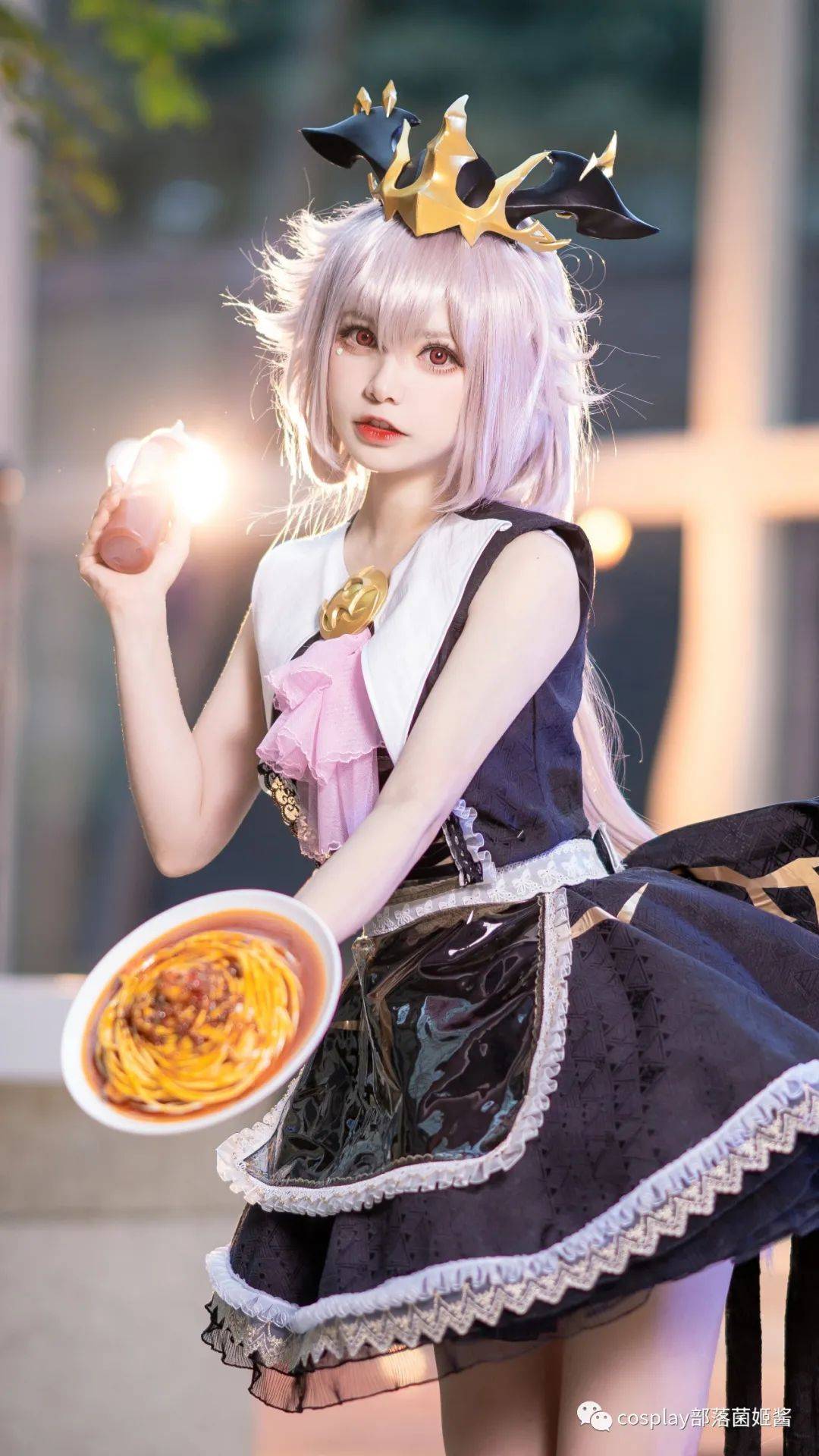 cos女仆丽可丽丝cos正片六二二同学