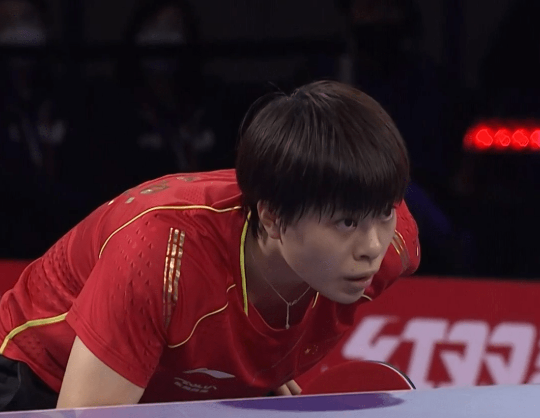 王艺迪|来了！伊藤美诚VS国乒，新周期首战打响，王艺迪单局18-20留隐患