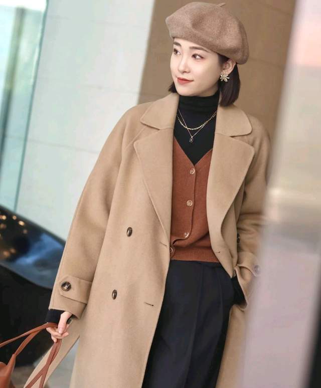 配饰 学会穿搭太重要了,3个穿搭技巧,让你轻轻松松在冬天里变美