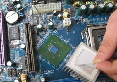 导热硅胶片厂家教你导热硅胶片正确安装方法