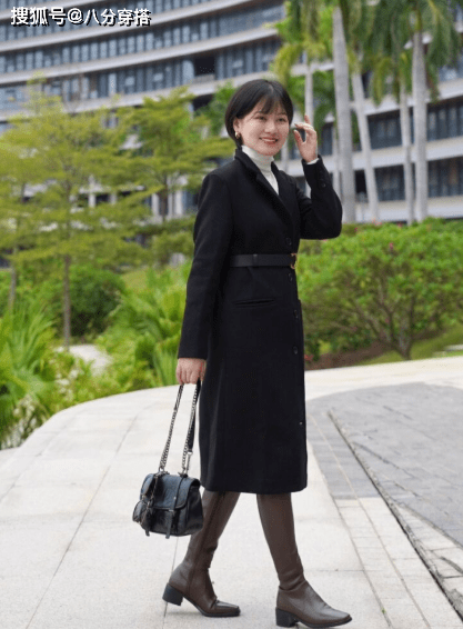 米色 长款大衣怎么穿出时尚感？看看这些穿搭小技巧，日常实用不挑人