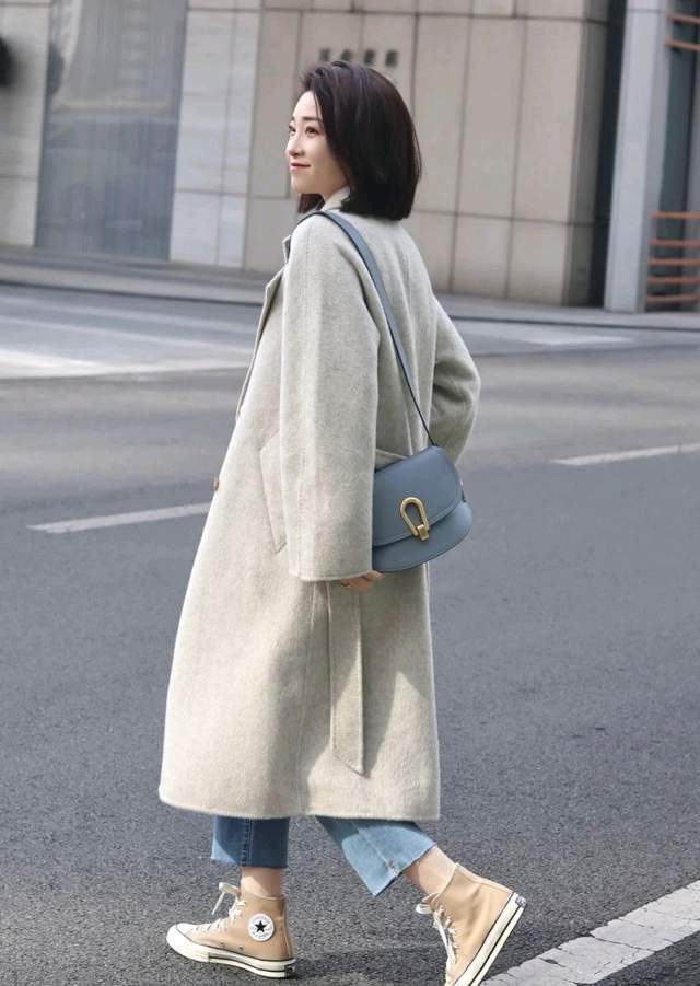 配饰 学会穿搭太重要了,3个穿搭技巧,让你轻轻松松在冬天里变美