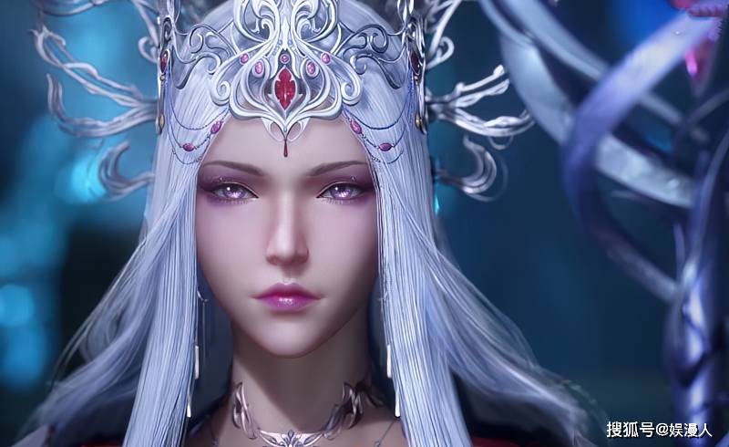 族群|斗罗大陆184集：唐三偷袭邪魔虎鲸王，观众表示比比东不是反派