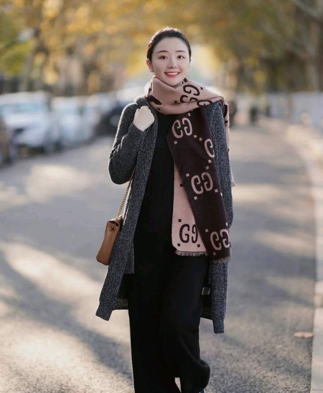 配饰 学会穿搭太重要了,3个穿搭技巧,让你轻轻松松在冬天里变美