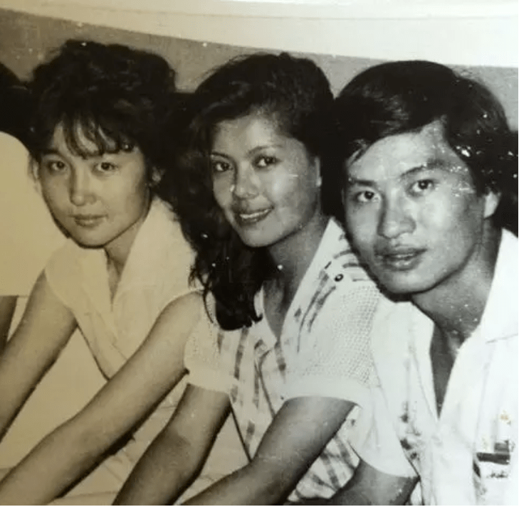 京城第一名媛赵欣瑜:是王菲闺蜜,和章子怡反目,被讽是交际花