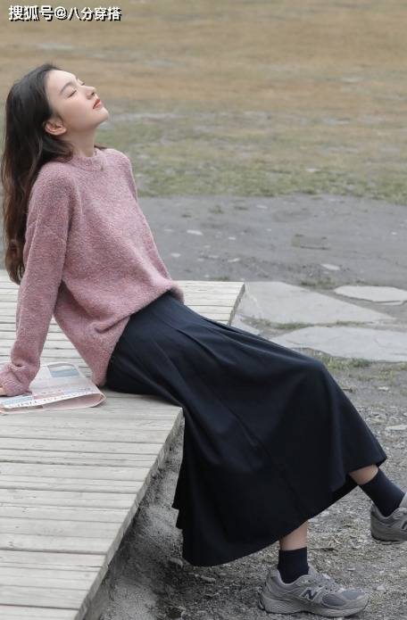 身材 冬天多穿“针织衫”,柔软舒适又百搭,让你轻松穿出气质美