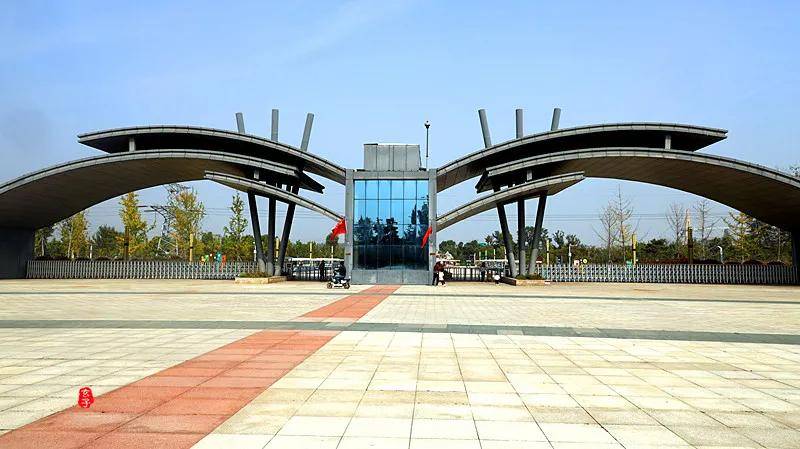 周口這座公園幾乎囊括了其所轄各市縣區的著名景點(上)_項城_淮陽