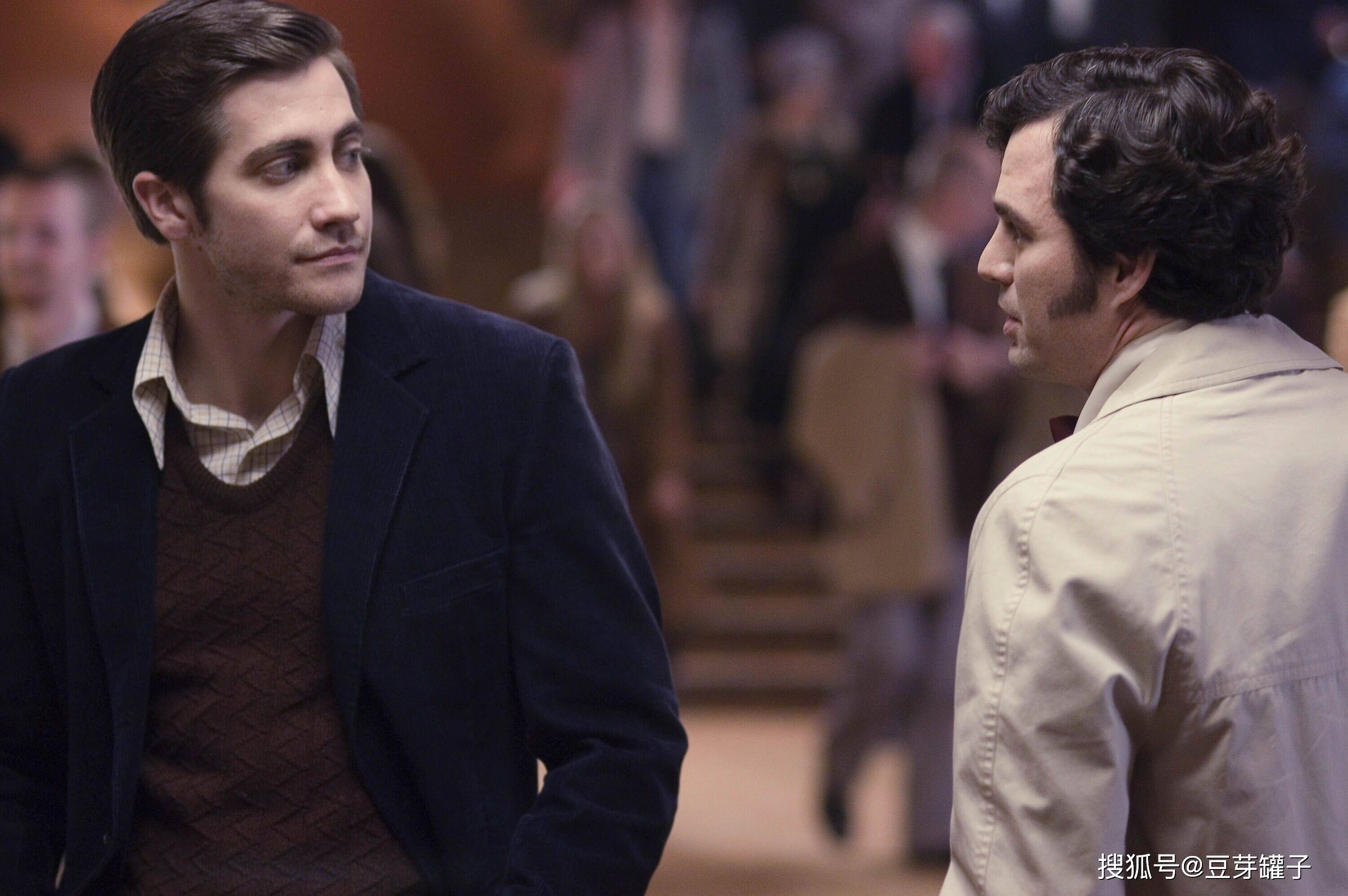 督察|《十二宫》:一部被严重低估的犯罪片,剧情反转,结局出人意料!