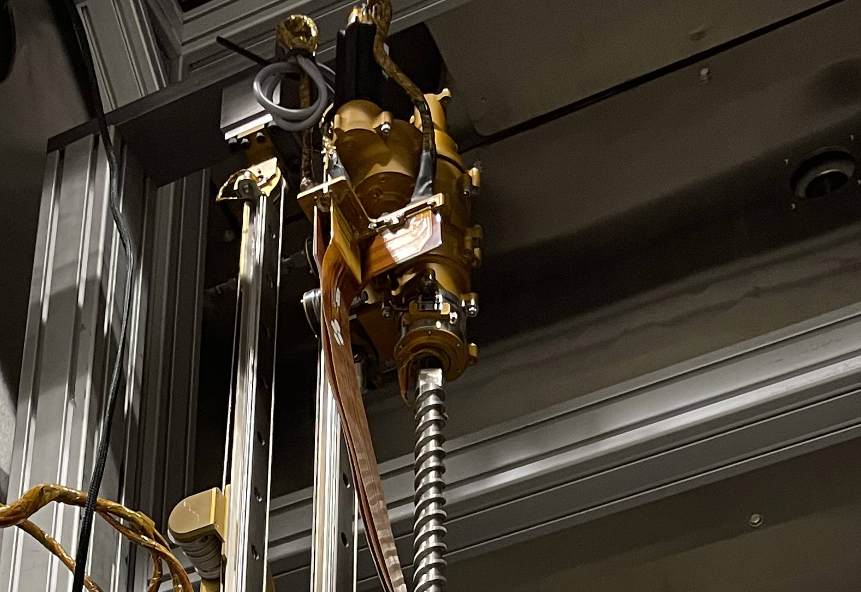 NASA版嫦娥探月：毒蛇号月球找水车，规模是玉兔二号的3倍