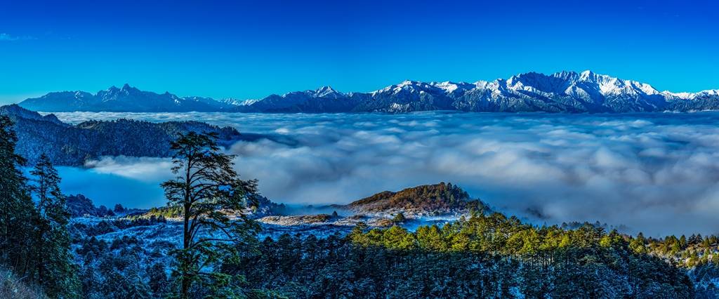 石棉县风景名胜区图片