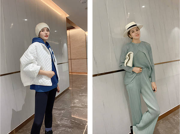 顾客 服装搭配师崔艺铉的高级减龄穿搭哲学