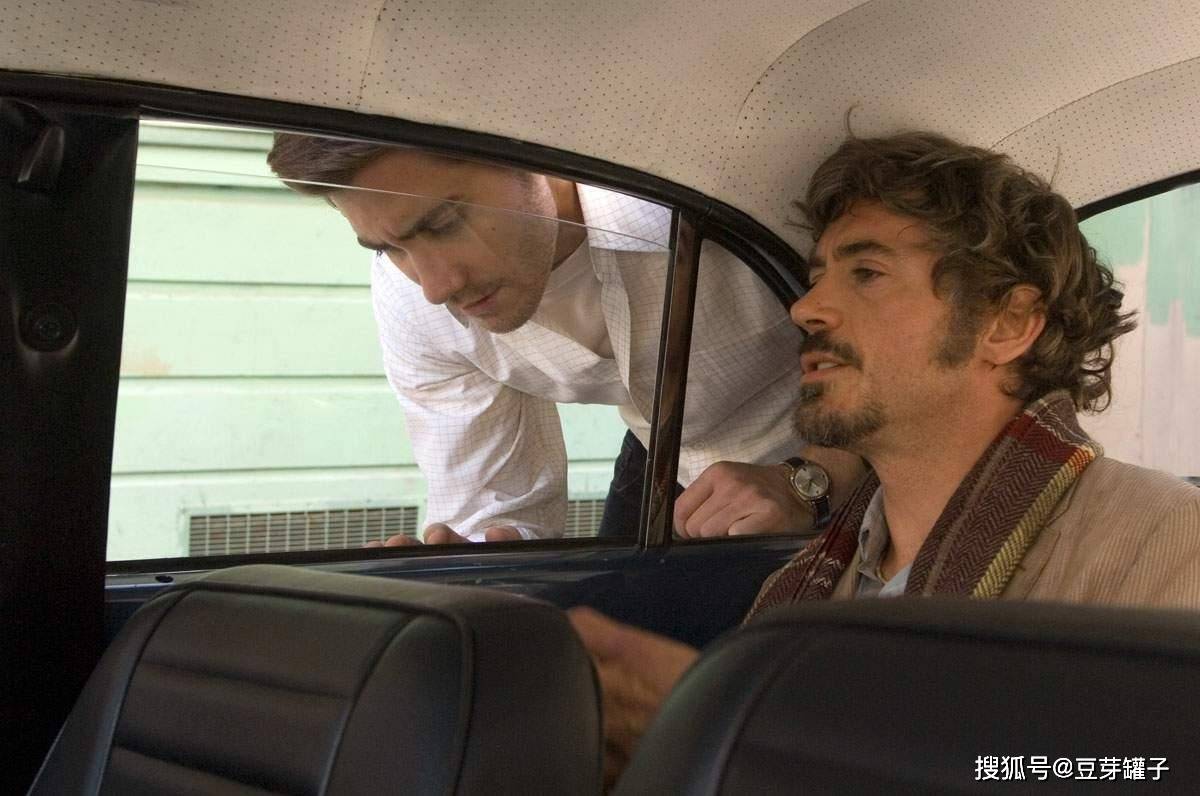 督察|《十二宫》:一部被严重低估的犯罪片,剧情反转,结局出人意料!