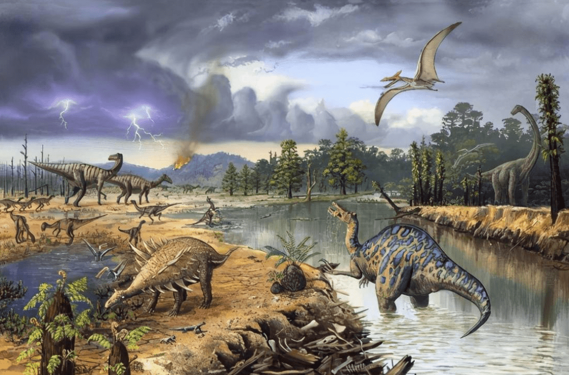 2.33亿年前，地球持续下了200万年雨？为何有人说未来可能重现？