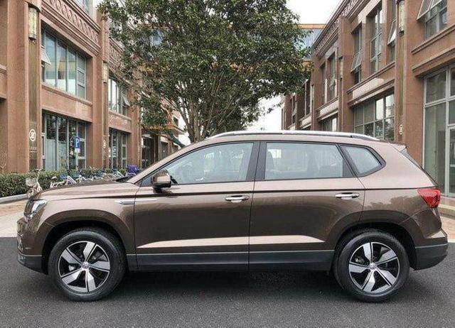 提了辆大众途岳,对比曾开过的日产奇骏,车友:想说四个字_搜狐汽车